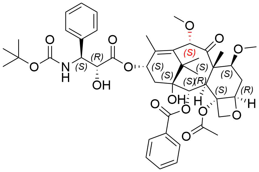 Cabazitaxel Impurity 47